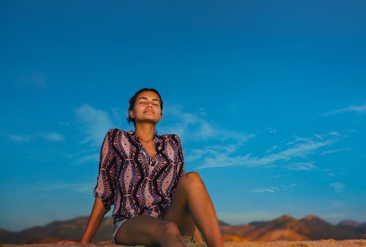 A Meditation Exercise For People Who Simply Cannot 'Quiet' Their Minds