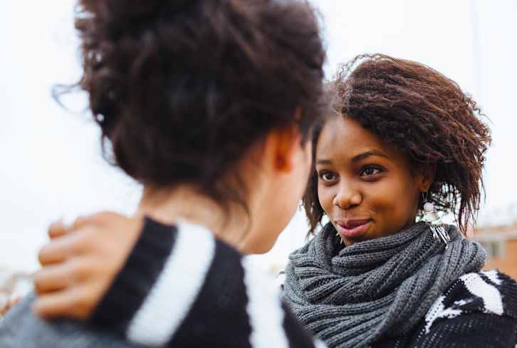 The Key To Healing Your Relationships Lies In This One Question