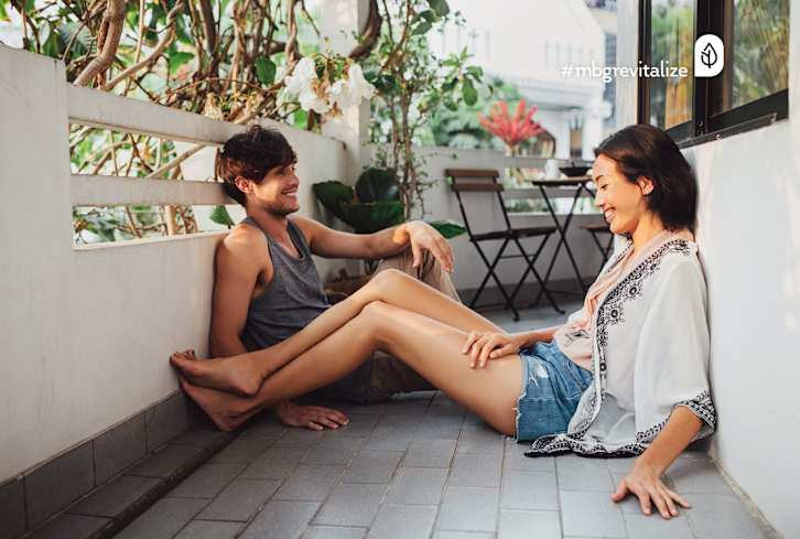 You Can Create Your Own Intimacy With Whomever You Desire. Here's How