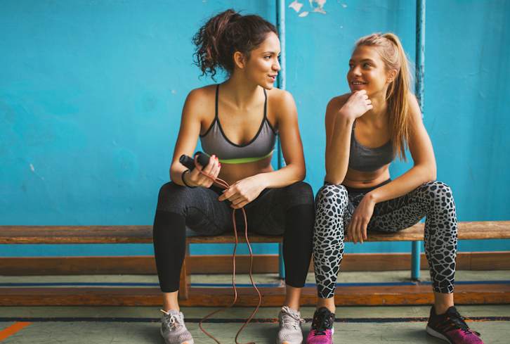 Is Future Fitness A Blast From The Past?
