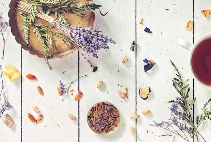 These Brain-Boosting Adaptogens Will Make You Wanna Ditch Your Coffee