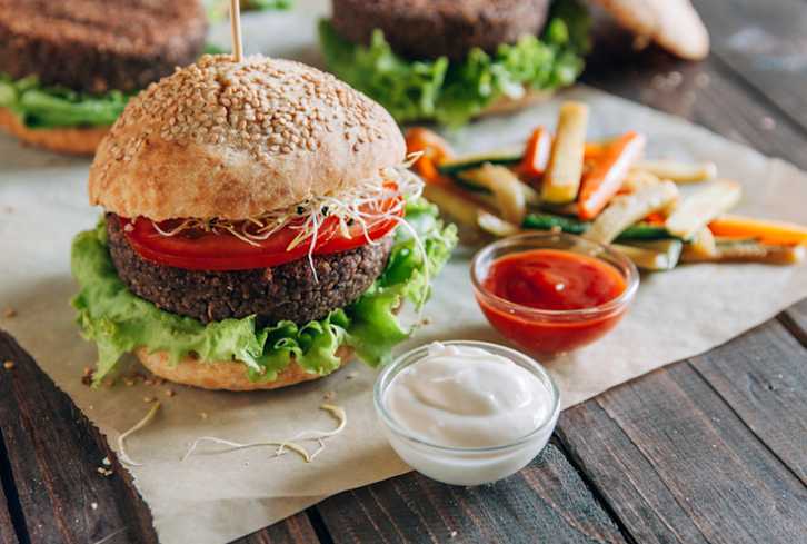 This Firefighter's Plant-Based Challenge Started A Food Revolution