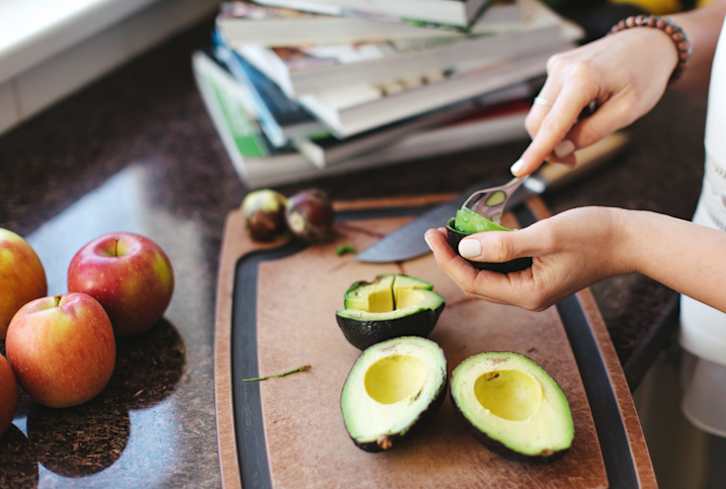 Here's Why You're Gaining Weight On A Healthy Diet