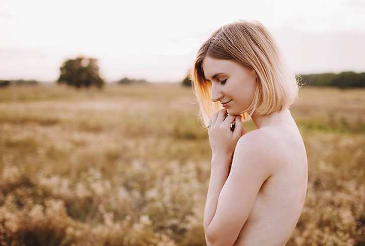 All The Ways Being Naked Can Make You A Healthier, More Confident Person