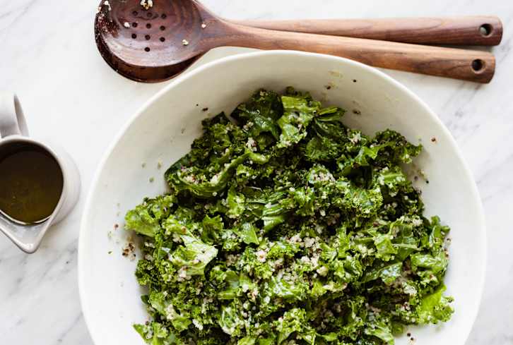 Why Kale Deserves All Of Its Leafy Green Superstardom