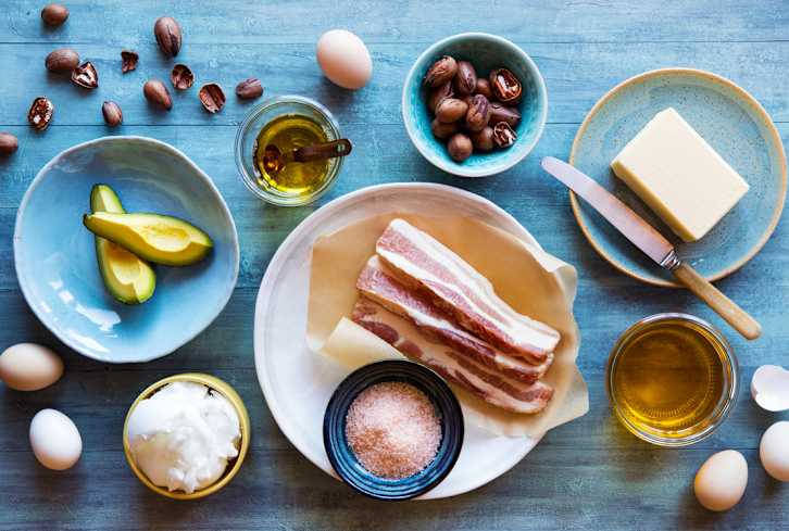 High-Fat Diets Are All The Rage. But Can They Also Be Dangerous?