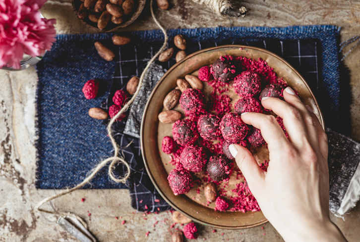 Decadent Valentine's Day Desserts You Can Feel Good About Eating