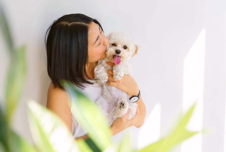 5 Reasons Dog Owners Are Healthier Than The Rest Of Us