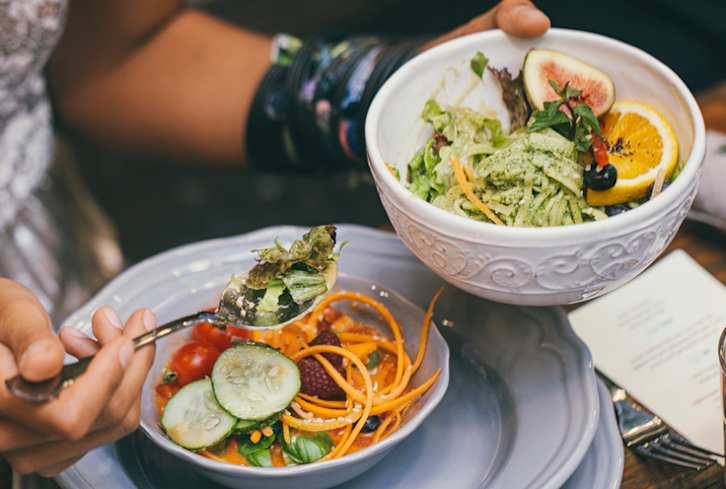 Nestle Is Buying A Plant-Based Meal Startup