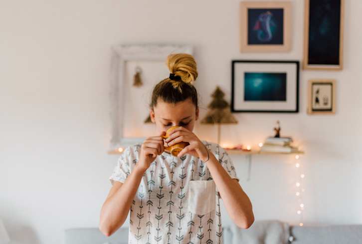 Want To Sleep More Deeply? Add These 6 Things To Your Nighttime Routine