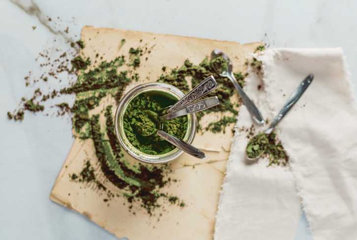 The Blood Sugar–Balancing Ingredient That Will Take Your Smoothie To A Whole New Level