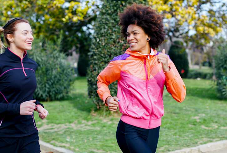 This Is The City Where People Get The Most Exercise