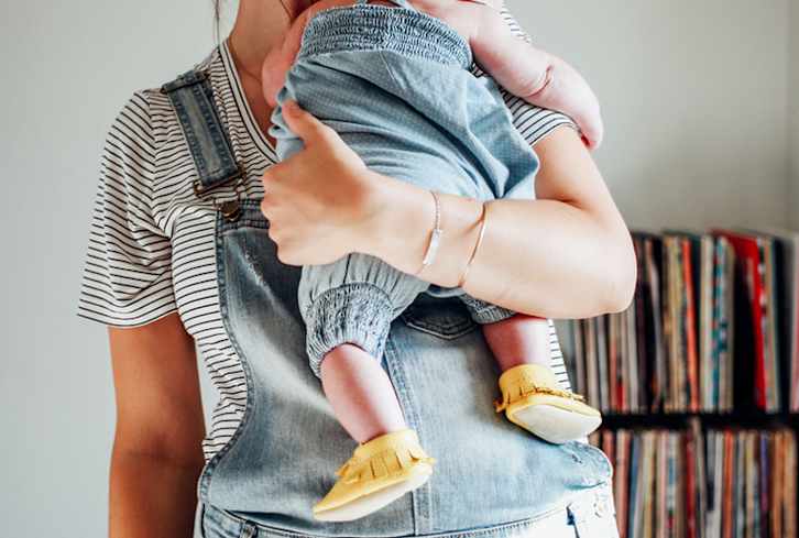 3 Crazy Things That Happen To Your Body After Having A Baby