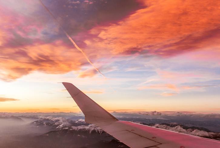This Airline Is Offering In-Flight Yoga & Travel Will Never Be The Same