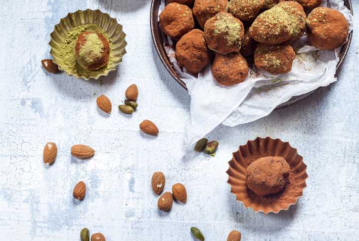 This Mint Chocolate Chip Ketogenic Snack Is The Secret To Balanced Blood Sugar & Healthy Mitochondria