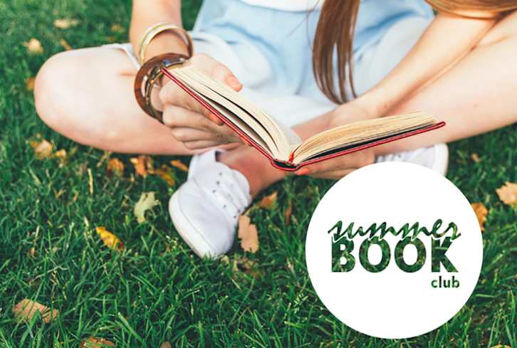 The 5 Books You Have To Read This Summer