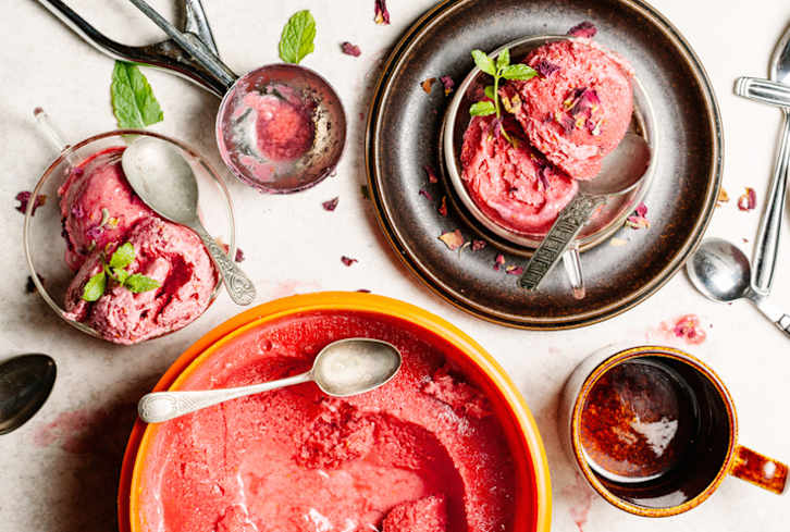 A Brownie Coconut Cream Parfait + 2 More Delicious Summer Treats