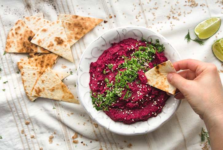 7 Plant-Based Snacks For Your Super Bowl Party