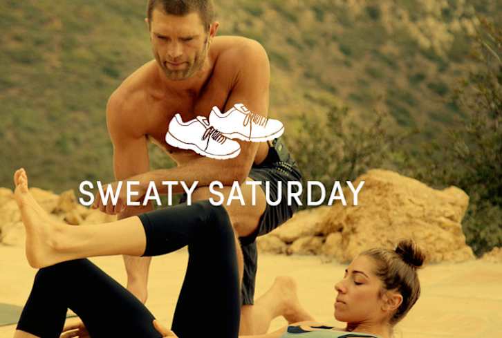 A Killer 20-Minute Full-Body Workout You Can Do Anywhere (VIDEO)