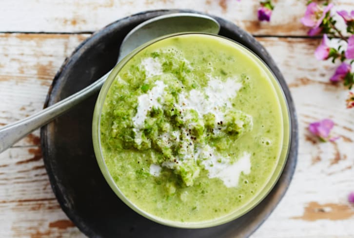 A Gut-Healthy Meal Plan For When You're Feeling Blah