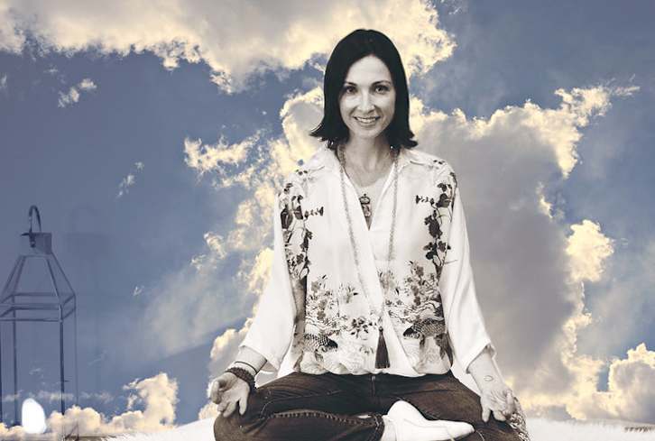 How I Meditate: Former Media Executive Tal Rabinowitz