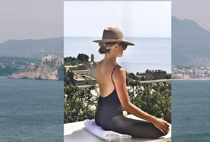 The Wardrobe Essential Yogis Are Borrowing From Ballerinas