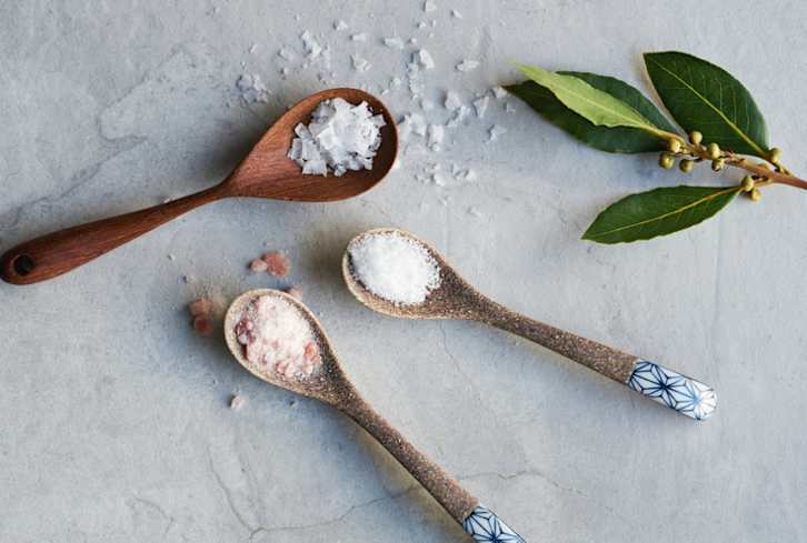 Your Fancy Himalayan Salt Is Putting Your Thyroid At Risk. Here's Why (And What To Do About It)