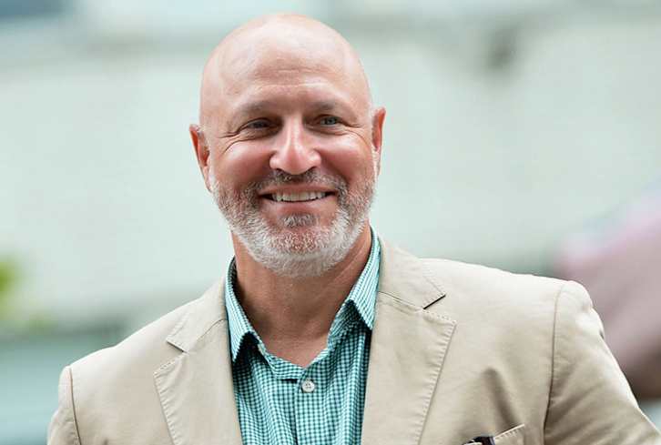 Tom Colicchio On GMOs, Staying Healthy, School Lunch, And #Wellth