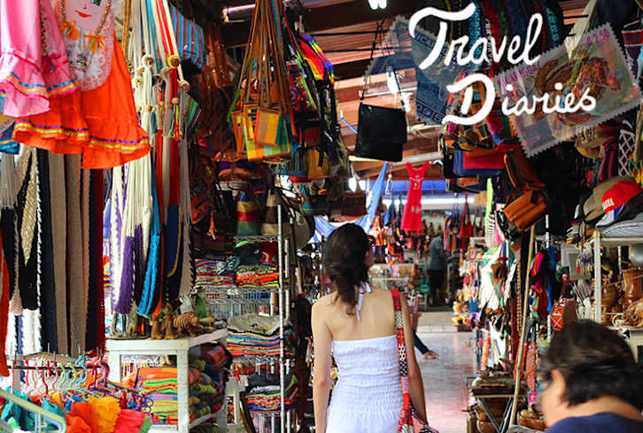 Travel Diaries: Soak In The Volcanoes, Markets & Superfruits Of Nicaragua