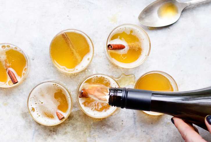 And The Oscar Goes To...The Best Healthy Party Snacks On The Internet