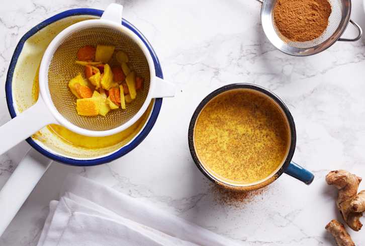 An Energizing Morning Shot (That You Can Make In Less Than 30 Seconds)