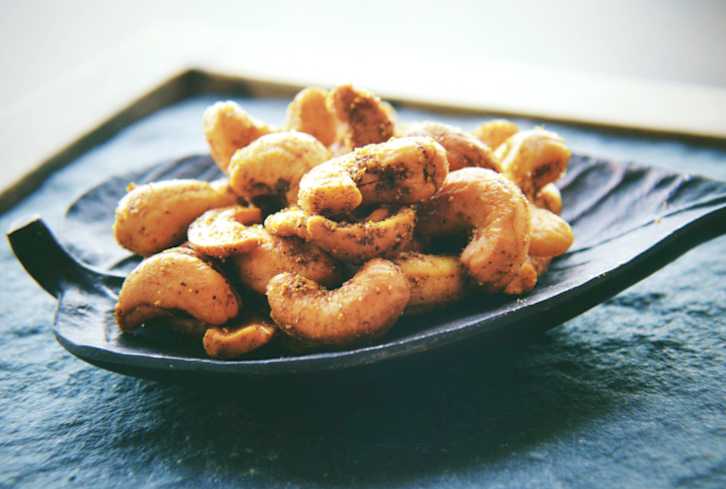 You'll Want To Put These Spiced Cashews On Everything