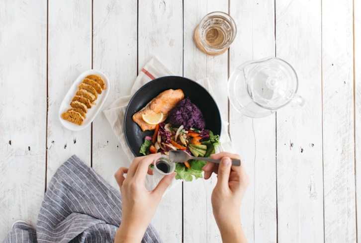 Why You Might Not Be Losing Weight Even If You're Eating Right