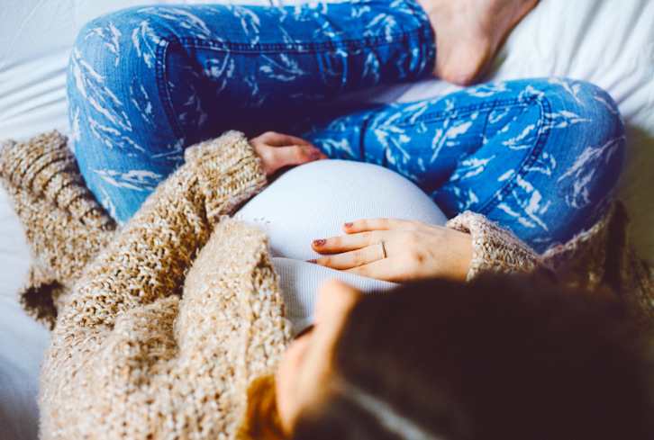 How I'm Surviving Pregnancy After Years Of Struggling With Fertility
