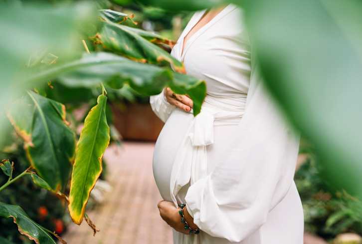 How My "Perfect" Diet Changed Once I Got Pregnant