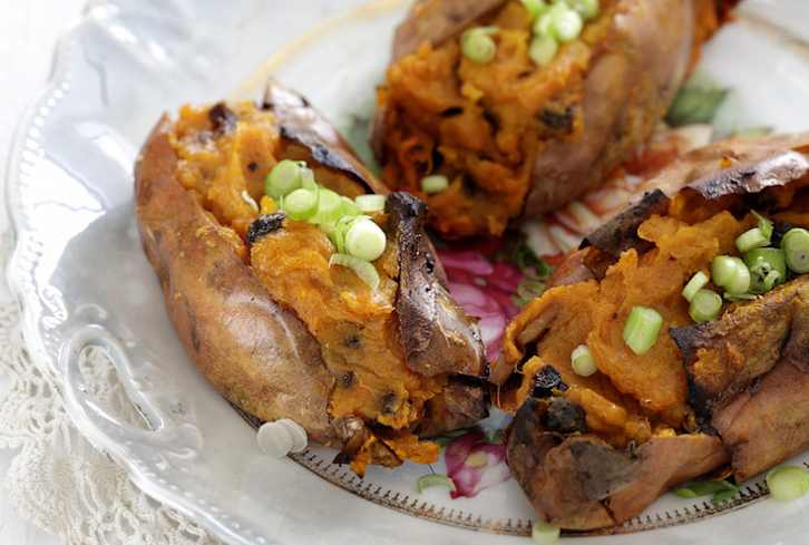Celebrating Rosh Hashanah? Make This Plant-Based Dish