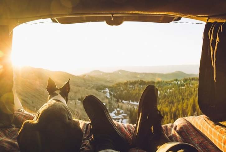 Celebrate The Summer Solstice With These 6 Empowering Outdoor Rituals