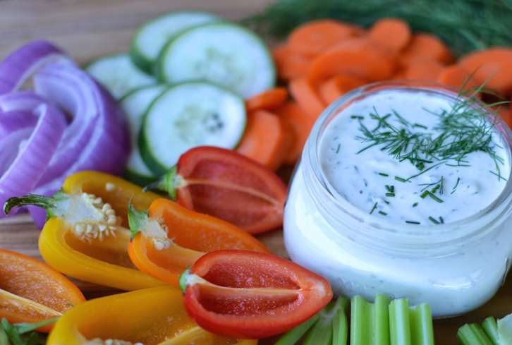 Vegan Ranch Dressing That's Better Than The Original
