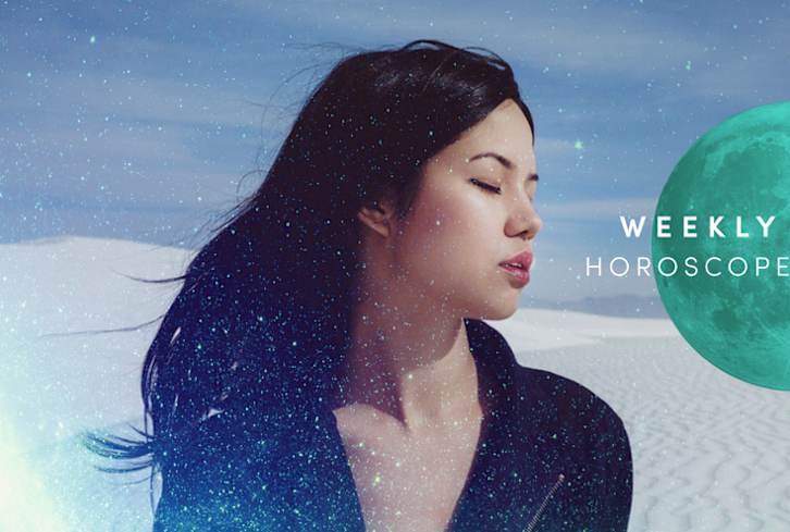 Your Weekly Horoscope Is Here: What's In The Stars For You?