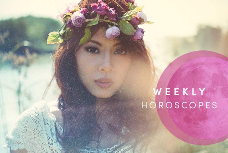 Your Weekly Horoscope Is Here: What's In The Stars For You?