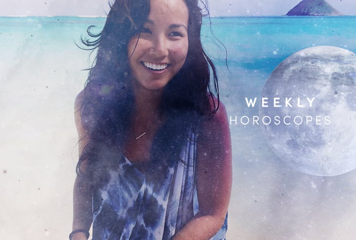 Your Weekly Horoscope Is Here: What's In The Stars For You?