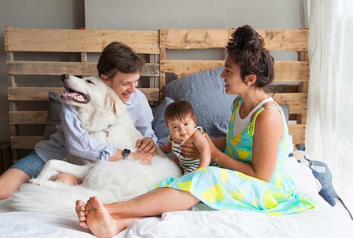Why My Whole Family (Pets Included) Eats According To This Philosophy