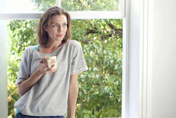I Was Tired, Bloated, & Stressed Out—Here's How I Regained My Health