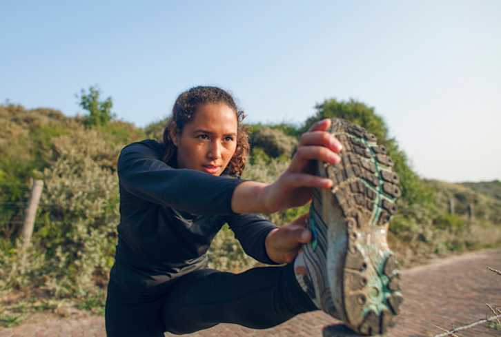 The Ultimate Workout Routine To Beat Stress
