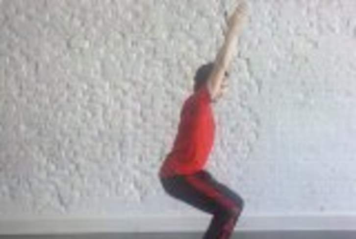 Chair Pose: How-to, Tips, Benefits