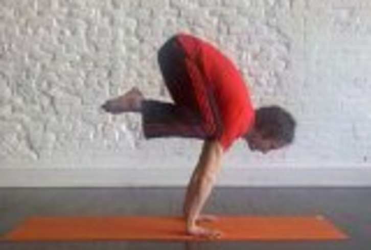 Crow Pose: How-to, Tips, Benefits