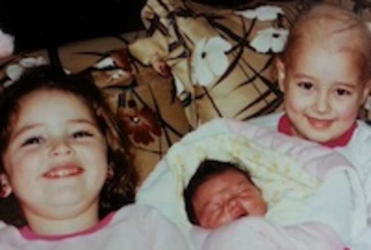 How My Sister Beat Cancer When She Was 5 Years Old