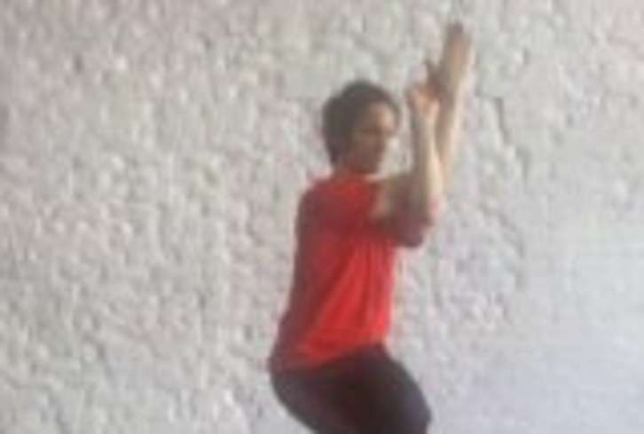 Eagle Pose: How-to, Tips, Benefits