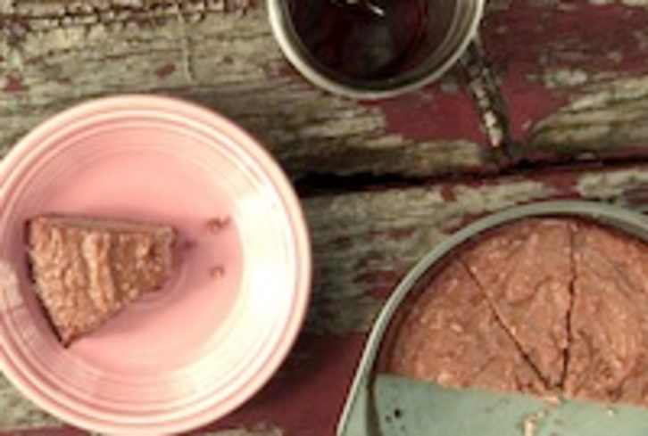 Oh My Maca! Gluten-Free, Sugar-Free Tea Cakes