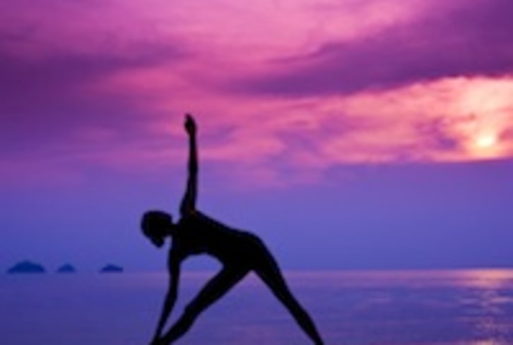 4 Ways To Maintain A Yoga Practice When You Need To Be Gentle To Yourself